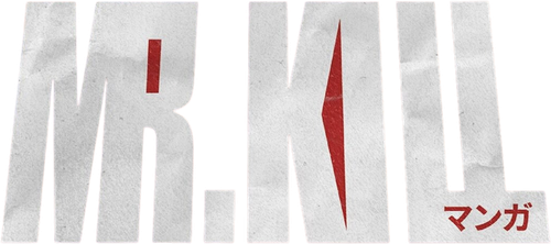 Mr.Kill logo