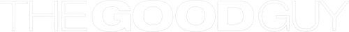 The Good Guy logo