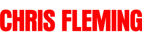 Chris Fleming: Live at The Palace logo