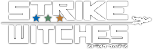 Strike Witches logo
