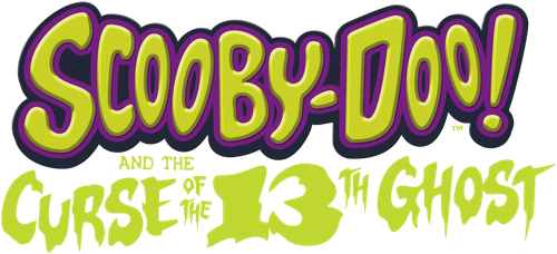 Scooby-Doo! and the Curse of the 13th Ghost logo