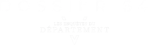 Les Enquêtes du Département V : Dossier 64 logo