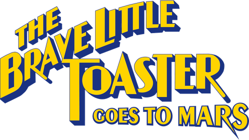 The Brave Little Toaster Goes to Mars logo
