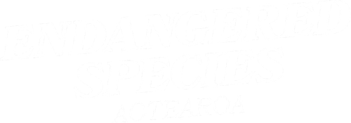 Endangered Species Aotearoa logo
