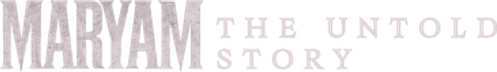 Maryam: The Untold Story logo