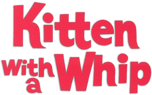 Kitten with a Whip logo