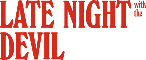 Late Night with the Devil logo