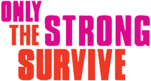 Only the Strong Survive logo