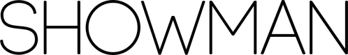 Anthony Kavanagh - Showman logo