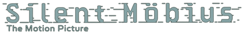 Silent Möbius: The Motion Picture logo