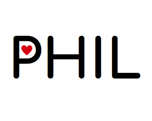 PHIL logo