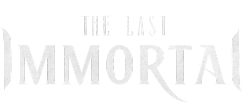 The Last Immortal logo
