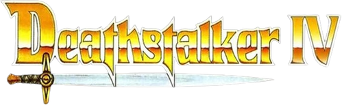 Deathstalker IV: Match of Titans logo