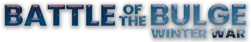 Battle of the Bulge: Winter War logo