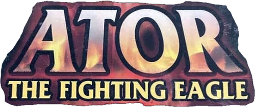 Ator, the Fighting Eagle logo