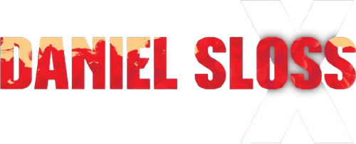 Daniel Sloss: X logo