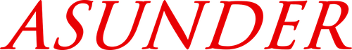 Asunder logo