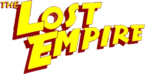 The Lost Empire logo