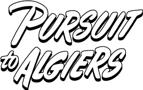 Pursuit to Algiers logo