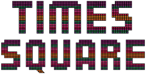 Times Square logo