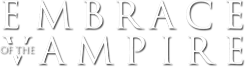 Embrace of the Vampire logo