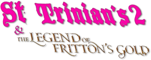St Trinian's 2: The Legend of Fritton's Gold logo
