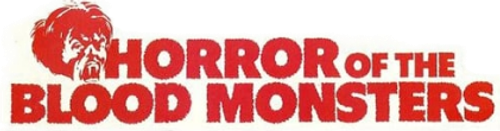 Les monstres de la planète des singes logo