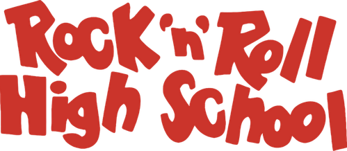 Rock 'n' Roll High School logo