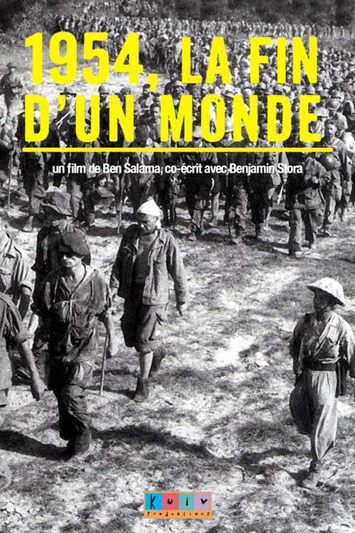 1954, La fin d'un monde