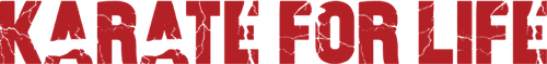Karate for Life logo