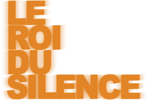 Le Roi du Silence logo