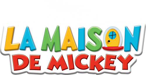 La maison de Mickey logo