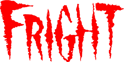 Fright logo