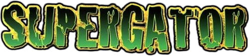 Supergator logo