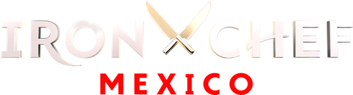 Iron Chef: Mexico logo