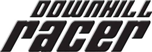 Downhill Racer logo