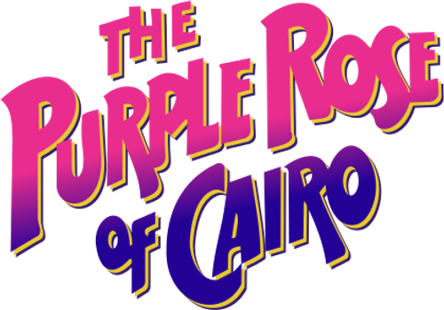The Purple Rose of Cairo logo