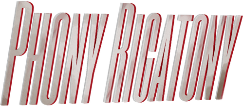 Phony Rigatony logo