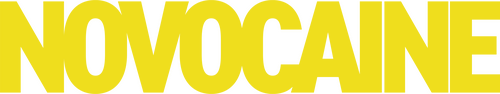 Novocaine logo