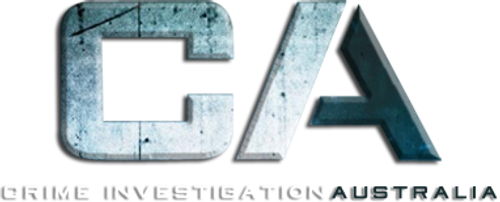 Crime Investigation Australia logo