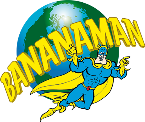 Bananaman logo