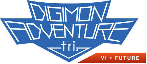 Digimon Adventure tri. Part 6: Future logo