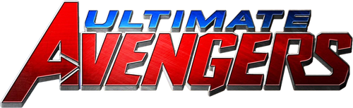 Ultimate Avengers: The Movie logo