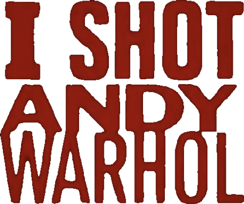 I Shot Andy Warhol logo