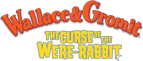 Wallace & Gromit: The Curse of the Were-Rabbit logo