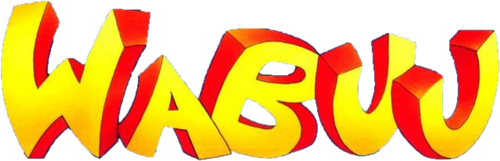 Wabou - Le Raton Laveur Espiègle logo