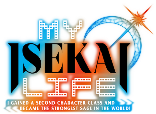 My Isekai Life: I Gained a Second Character Class and Became the Strongest Sage in the World! logo