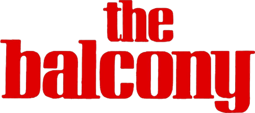 The Balcony logo
