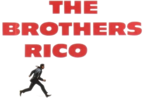 The Brothers Rico logo