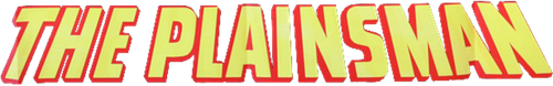The Plainsman logo